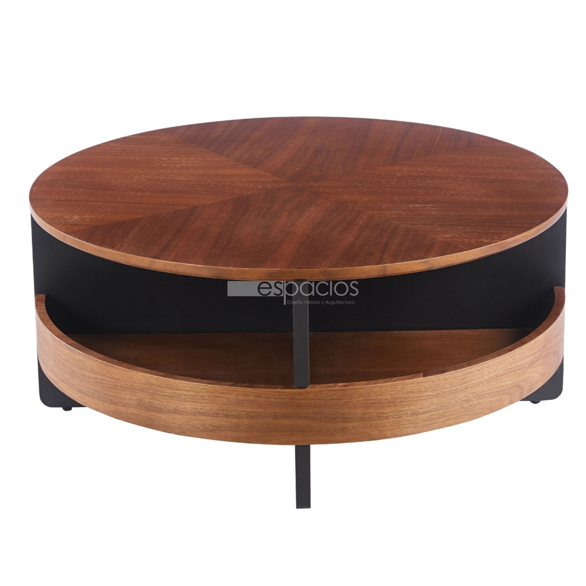 Nexo | Mesa de centro con taburetes