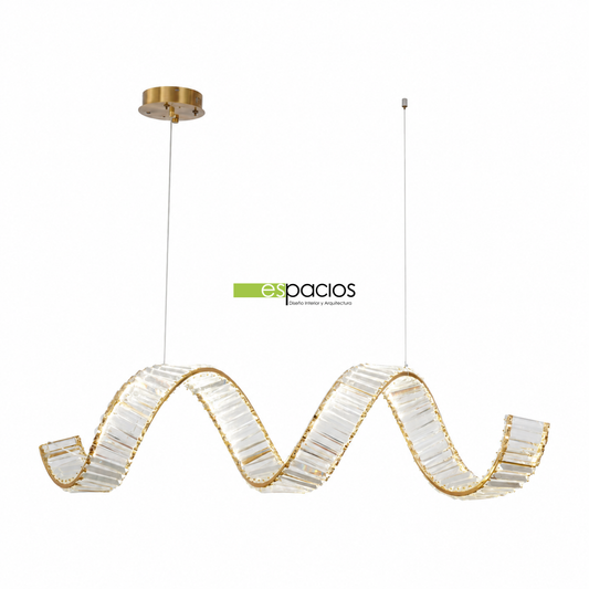 Candil LED Celestia