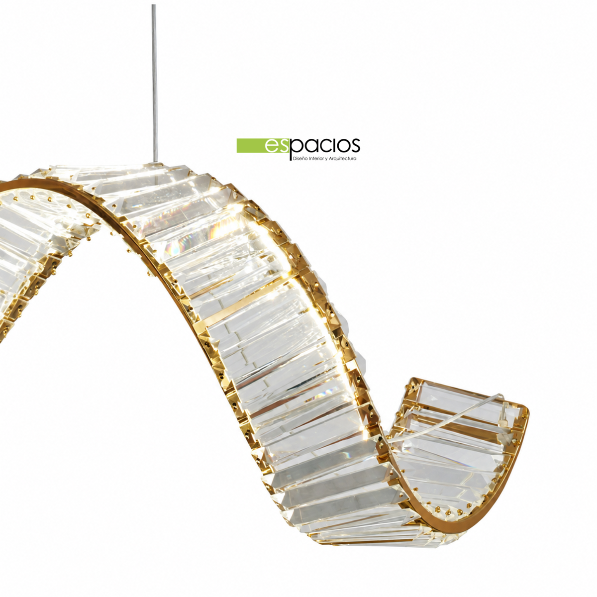 Candil LED Celestia