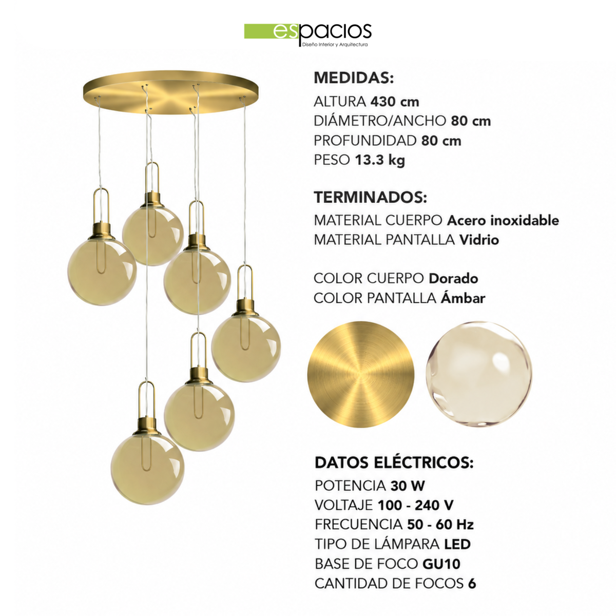 Candol Solara Cristal