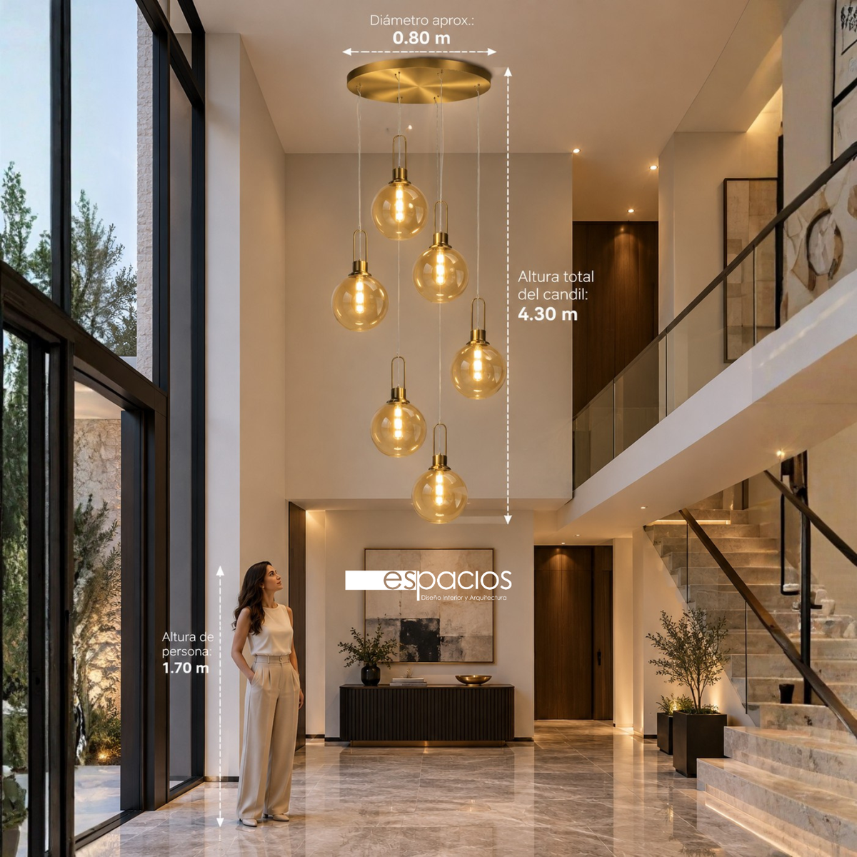 Candol Solara Cristal